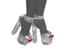 Anim. Glitz Red B Heels