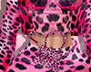 ♥ Jacket Leopard
