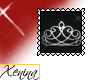 X Crown Stamp #2