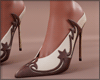 $ Rodeo Mules IVORY