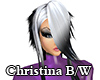 Christina B/W