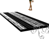Black White Plank Walkwa