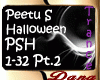 Peetu S - Halloween Pt.2
