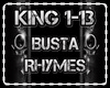 BUSTA RHYMS - KING