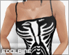 E~ Skeleton White