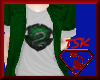 (TRSK) Slytherin top F