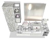 Queens Shato Sink