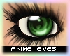 Anime Eyes Green [F]