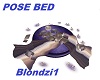 pose bed