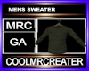 MENS SWEATER