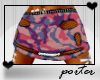 [port] Fuzed Skirt