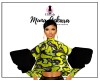 Muna Ankara Top L
