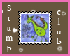 Lil dragon stamp