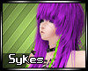 <Sy> Purp/Green Samantha