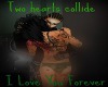 collided lovers