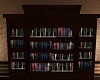 Dark Room Bookcase