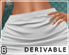 DRV Scrunch Skirt