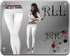 [BIR]Denim*white