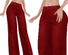 TF* Red Baggy Pants