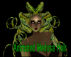 Animated Medusa Hair