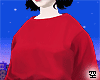 ☆ Sweatshirt Red ☆