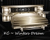 KC~ Winters Dream Bed 