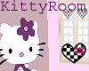 Kitty Loft Room