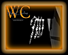 DW HALLOWEEN REAPER HAND