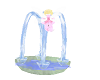 add on fountain (water)