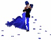 FallingBlue Hearts Kiss