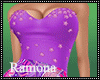 Purple Summer Dress