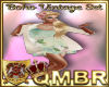 QMBR Boho Vintage Rose F