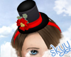 ❤ Kids Snowman Hat