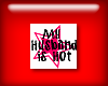 [PA] Hot Husband Sticker