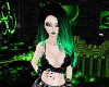 Toxic Antraina