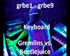 Gremlins Vs Beetlejuice