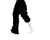 Black Sweats-Uni