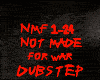 DUBSTEP-NOT MADE FOR WAR