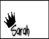 Sarah Head Sign