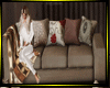 O*Pit sml couch/poses