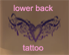 rose heart tattoo