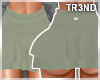 ᵀ Sculpt Skirt Mint