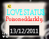 [PD] LoveStatus 13/12/11