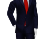Blue Suit