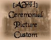 [AFH] Ceremonial Picture