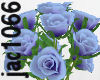 (1066) Rose Blue