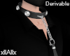 [A] M Kitty Collar