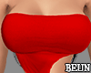 Summer Top Red