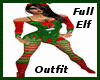 !Full Elf Outfit w/Boots