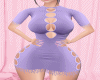 Model Dress Lilas